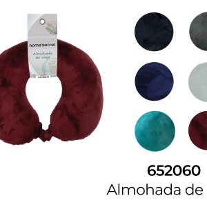 Almohada de Viaje
