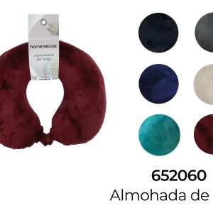 Almohada de Viaje