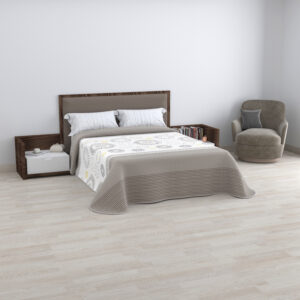 Ecobuti estampada zafiro
