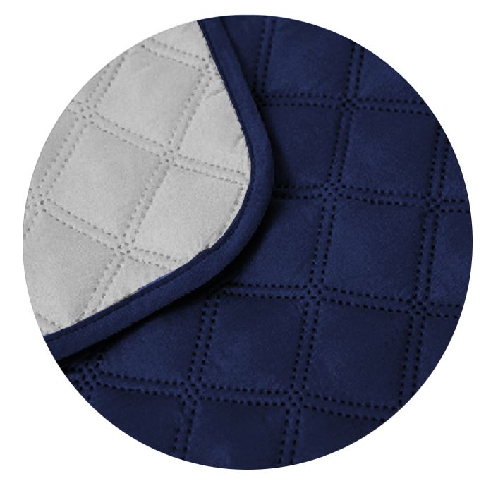 Cubre sofá bicolor reversible antimanchas